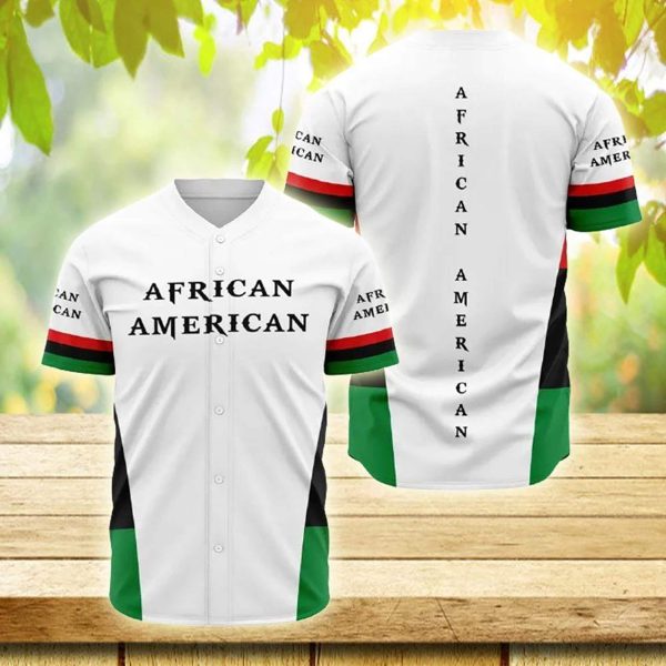 Baseball Jersey